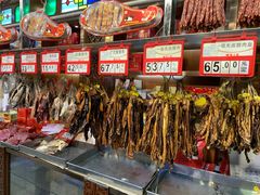 自助取餐区-皇上皇腊味店(下九路店)