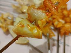 牛心管-枪火串烧·东北特色烧烤(罗湖总店)