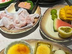 -一绪に寿喜烧自助(世茂广场店)