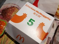 -麦当劳(东大桥店)