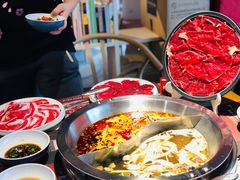 -清真·天府皇城坝百年牛肉火锅(皇城清真寺店)