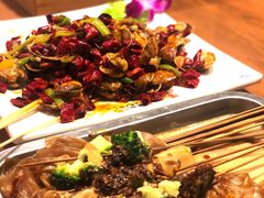 -福苗小骆驼烧烤(太奥广场店)