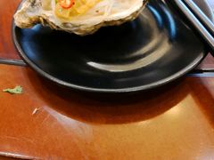 蒜蓉生蚝-回香楼大连新派清真菜