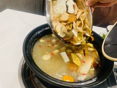 -罗记又添缘竹荪山药鸡·野生菌火锅(西园南路店)
