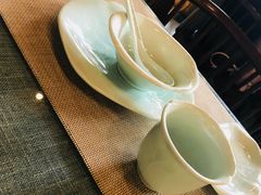 -茶油香闽南菜·花园餐厅(前埔店)