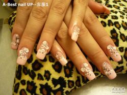 点击看大图 照片 549-A-Best nail UP时尚美甲沙龙