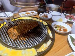 -釜山火炉韩式炭火烤肉(欧洲城店)