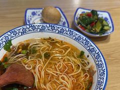 -舌尖尖·兰州牛肉面(浦东机场店)