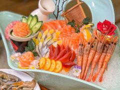 -芭菲盛宴·环球美食(袁家岗店)