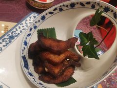 熏鱼-宁波状元楼酒店(和义路店)