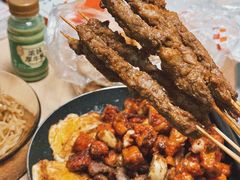 -舜兴源莱芜烧饼·烤羊肉(英雄山路店)