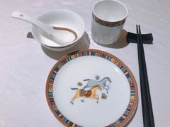 餐具摆设-恰恰餐厅(硕和生活广场店)