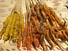 -味纯私房菜江湖菜·烧烤.羊蝎子(卡尔店)