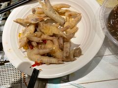 -嘉州九妹凤爪(乐山总店)