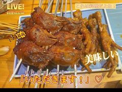 -小俩口烧烤东北菜(双井店)