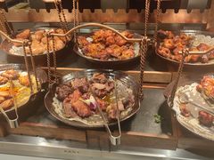 -享遇.锅姥姥牛排海鲜自助(小寨店)