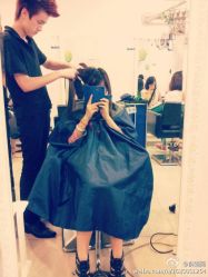 发型师-青山·岚美发沙龙