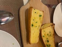 蒜香面包-BONAZZA 意大利餐厅