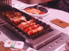 -丰茂烤串(全国首店)