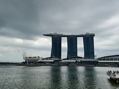 -鱼尾狮公园