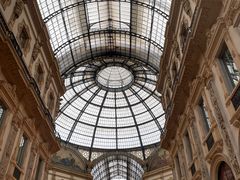 -埃马努埃莱二世拱廊