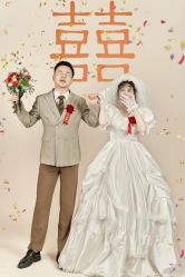 点击看大图 -情订奇缘婚纱摄影(和平路店)