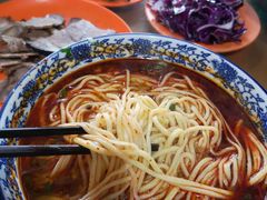 -磨沟沿老字号牛肉面·清真(金港城店)