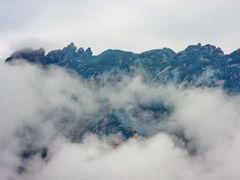景点-莲峰云海景区