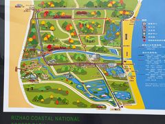 -日照海滨国家森林公园
