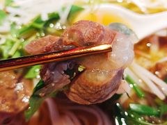 熟牛肉粉-MISS PHO·觅粉·越南粉实验室(保利文化广场店)