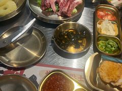 -核桃碳烤肉馆(深圳首店)