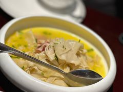 上蒋火腿煨竹笋衣-松鹤楼(山塘街店)