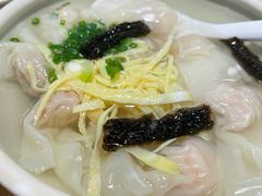 现包清鸡汤鲜虾小馄饨-苏小柳点心·手作小笼包(新街口分院店)