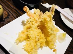 炸虾天妇罗-桂马·日本料理·海胆·海鲜饭·酒场(民主广场店)