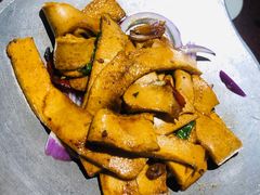 -绿茶餐厅(华联万柳店)