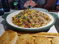 扬州炒饭-打酱油·非遗淮扬菜(瘦西湖梅岭店)