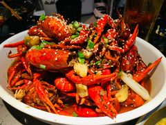 油焖大虾-一棠龙虾(徐家汇城开YOYO店)