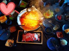 台式麻辣锅-湊湊火锅·茶憩(世博大道店)