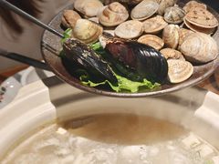 -海煮叹鲜·粥底火锅·港式海鲜打边炉(赛银国际广场店)