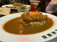 -伽喱博士 Dr.CURRY咖喱饭(太阳宫咖喱店)