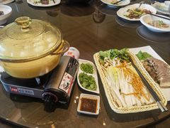 -南京空港温德姆花园酒店·MTF满庭芳中餐厅
