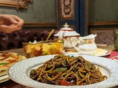 -老欧洲咖啡·西餐(后湖店)