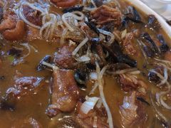 小鸡炖蘑菇-李老哈·东北菜(宋园路店)