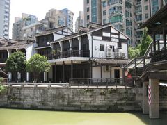 IMG_5459-运河游船(武林门码头)