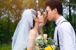 -经典婚纱摄影美学馆·私人定制