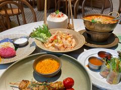 -芭札·Thai泰国餐厅(同和金铂天地店)