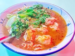 -大囍牛物·香港车仔面(巴黎春天成山店)