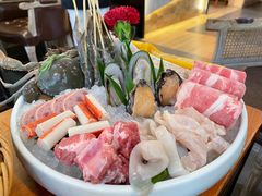 -樾餐厅泰式海鲜火锅(民歌湖店)