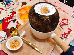 -甜心妈妈·榴莲星级糖水(北京路总店)
