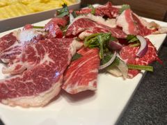 -完美生活炭火烤肉(二马路店)